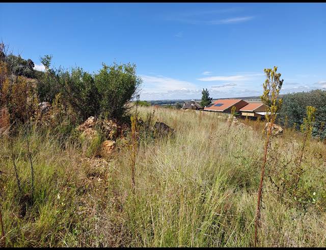 899M² VACANT LAND FOR SALE IN VAALOEWER